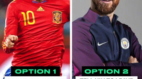 穿越时光的对话：致十六岁的里奥·梅西