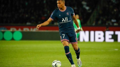 姆巴佩荣获ESPY年度全球最佳男足运动员殊荣