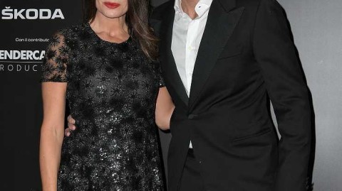 布冯与女主播达米科：红毯上的足坛眷侣，相伴是最长情的告白