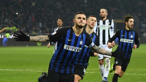 梅阿查的勺子点球：伊卡尔迪一剑封喉，国米终结四场不胜尴尬