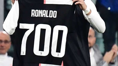 C罗里程碑之夜皮亚尼奇一剑封喉 尤文图斯安联球场奏凯歌