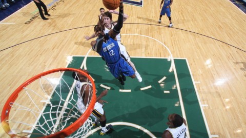 霍华德杜兰特领衔NBA视觉盛宴