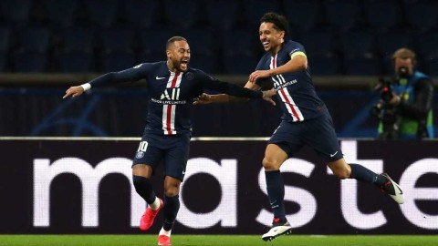 疫情下的集结号：巴黎圣日耳曼紧急召回南美球星，备战重启倒计时