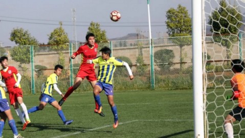 中甲第5轮进球大战：升班马无锡吴钩2-3负大连鲲城，穆谢奎双响终结球队两轮不胜