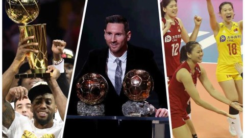 二零一九中国体育：荣耀与泪水交织，变革中砥砺前行