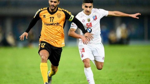 科威特城德比烽火再燃 竞技俱乐部加时绝杀卡迪西亚捧得王子杯