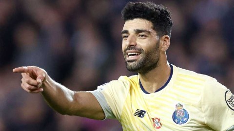 欧冠赛场伊朗神锋闪耀 波尔图四球完胜锁定出线