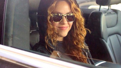 皮克与夏奇拉：机场最后的甜蜜，定格在2019年秋天的记忆