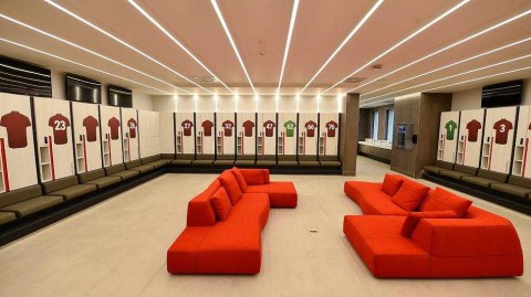 红军新纪元：探秘利物浦耗资五千万的柯克比训练基地