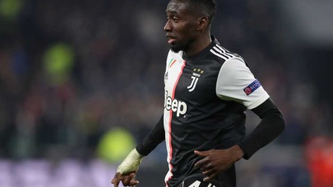 疫情下斑马军团的坚韧战士：回望马图伊迪确诊时刻与他的尤文图斯岁月