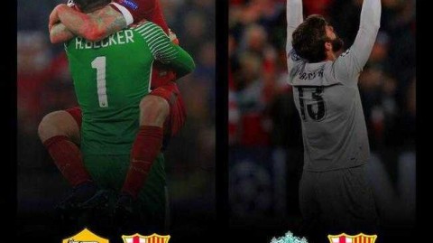 安菲尔德奇迹再现：逆转之王利物浦，让梅西再次俯首称臣