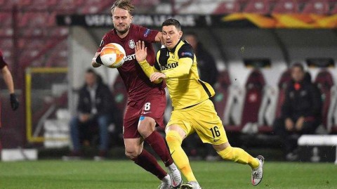 克卢日战平年轻人，特兰西瓦尼亚的夜晚见证进球大战