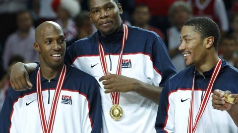 2026赛季回忆录：重温杜兰特世锦赛MVP封神之路