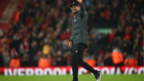 安菲尔德心跳夜：利物浦逆转铁锤帮，豪取十八连胜创纪录