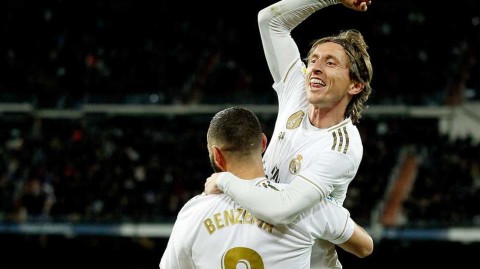 伯纳乌逆转夜：魔笛奏响华丽乐章，皇家社会饮恨白色之城