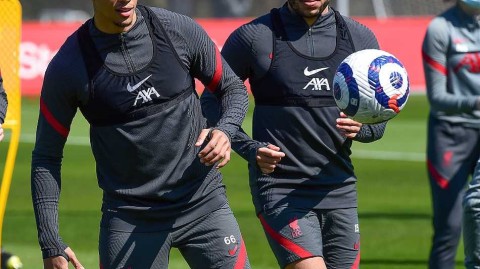 柯克比基地的备战脉搏：利物浦英超第33轮前瞻瞬间