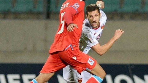 欧国联激战：卢森堡主场憾负黑山，遭遇补时点球绝杀