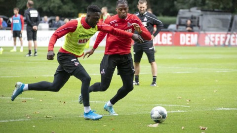 莱茵能源场的誓言：科隆深秋备战，只为捍卫德甲荣光