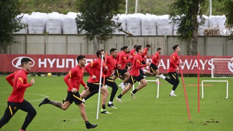 罗马众将假期归来集结特里戈里亚 全力冲刺下半程意甲联赛