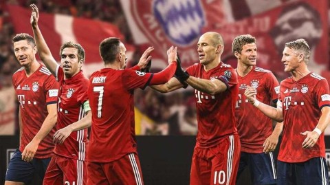 十年绿茵王者：谁配得上豪门最佳？露天看台评选引发回忆杀