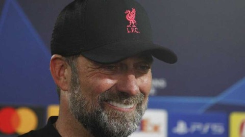 克洛普生涯第二次荣膺英超赛季最佳教练