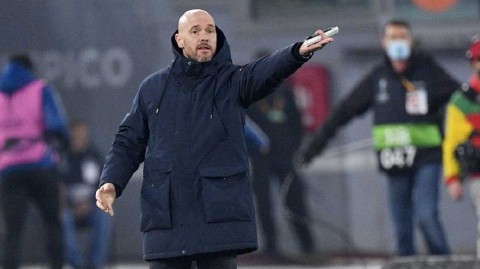 滕哈赫成为曼联新帅掌舵老特拉福德