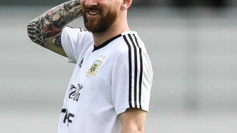 梅西的美洲杯征程：从王者归来到命运抗争