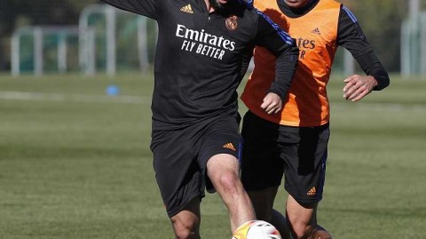 皇家马德里冬训备战西甲第十四轮，白衣军团枕戈待旦