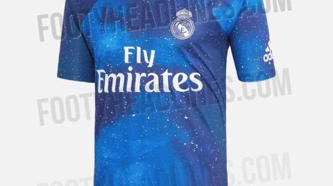 星耀银河战舰：皇家马德里特别版球衣深度赏析