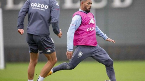 维拉公园静待烽火起 伯明翰德比前最后冲刺