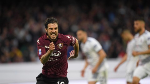 萨勒尼塔纳惊险保级路上的关键一分