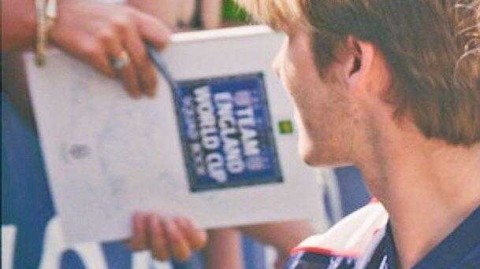 万人迷往昔：贝克汉姆与那熠熠生辉的青春梦想