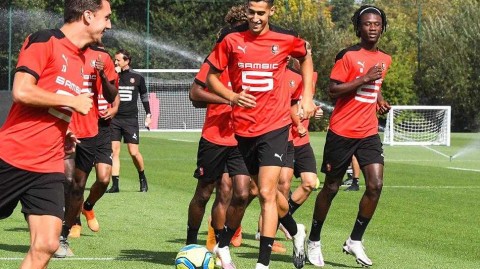 夏夜里的备战序曲：雷恩全力冲刺新纪元