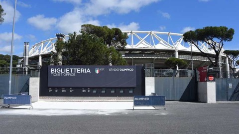 永恒之城的荣耀殿堂：罗马奥林匹克体育场