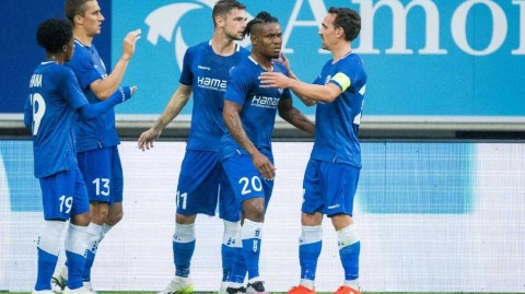 根特主场横扫日利纳 欧协联资格赛上演进球盛宴