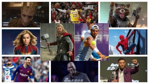 体坛复仇者联盟：当超级英雄魂附体育巨星