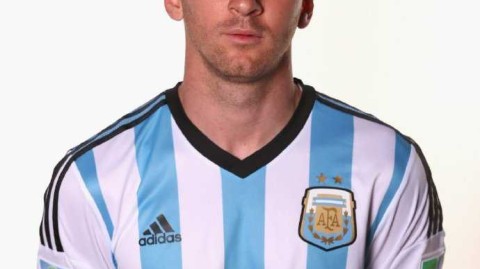 怀旧时光：梅西的阿根廷青葱印记