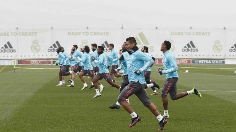 决战前夜的白色脉搏：皇家马德里逆风备战录