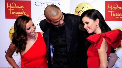 伊娃蜡像入驻十六载，拉斯维加斯再掀怀旧热潮