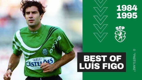 时光里的巨星：路易斯·菲戈的传奇影像巡礼