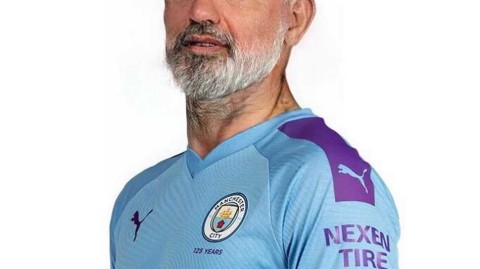 时光荏苒，曼城众将的青春印记