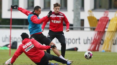 科隆重启，蓄势待发：冬日里的狂热备战