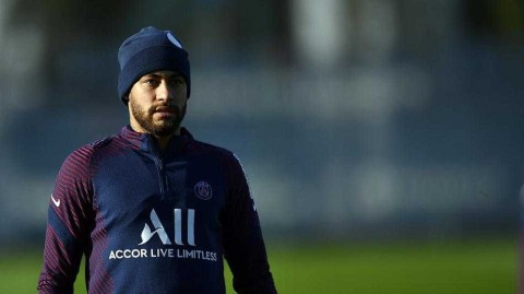 内马尔领衔出击，巴黎圣日耳曼全力备战法甲关键战役