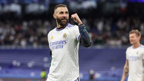 伯纳乌奇迹夜 皇马逆转曼城挺进欧冠决赛