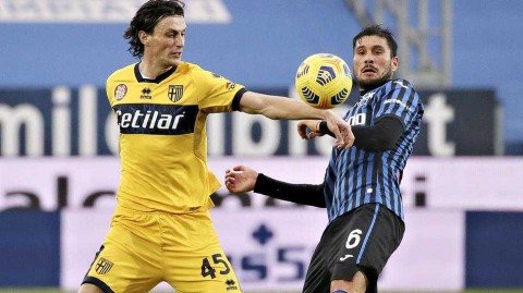 真蓝黑火力全开，亚特兰大主场三球完胜帕尔马