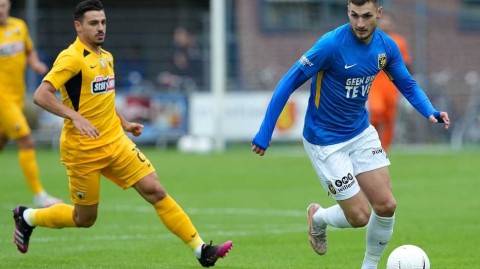 夏日热身赛回顾：维特斯对阵雅典AEK，新赛季的序曲