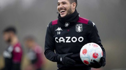 维拉公园备战风云起 枪手来袭雄心蓄势发