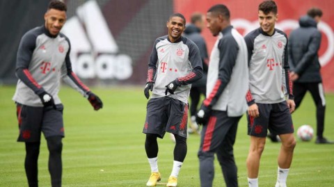 慕尼黑的金秋备战，拜仁慕尼黑蓄势待发迎欧冠