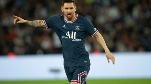 王者加冕：二〇二一，梅西终圆梦