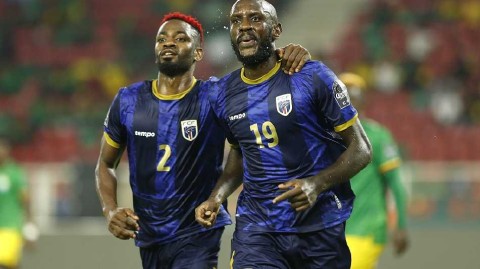 佛得角小国雄心 埃塞俄比亚饮恨非洲杯